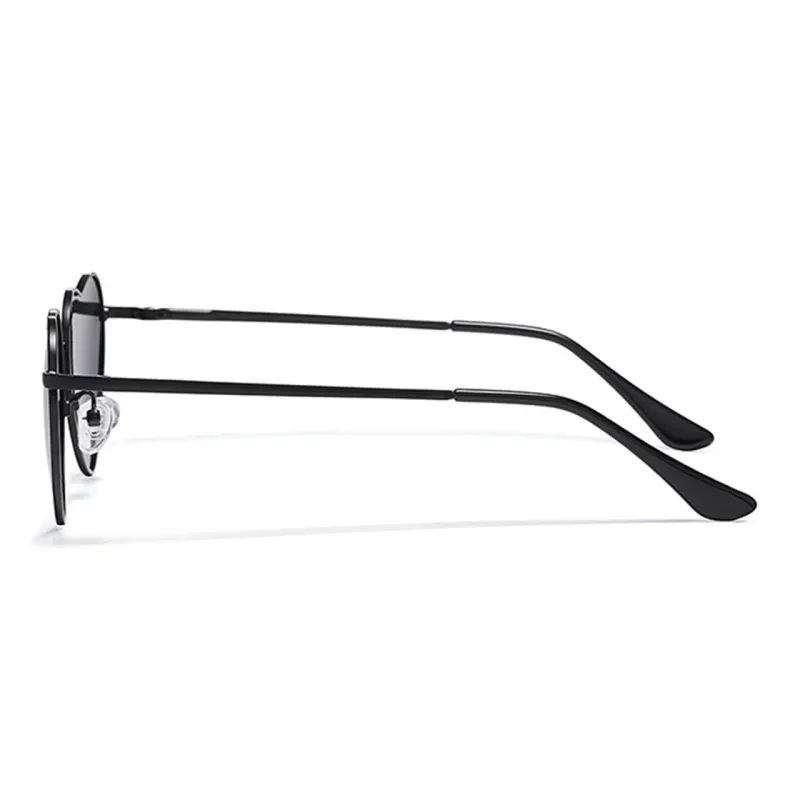 NOME Metal Irregular Shape Sunglasses Unisex-2