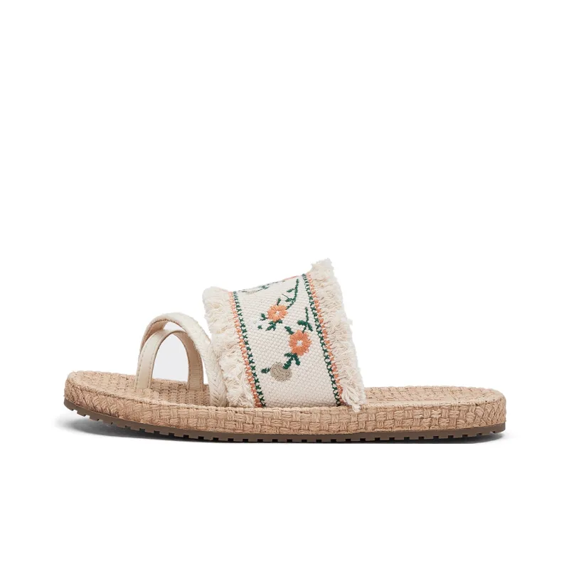 Hotwind Abrasion Resistant Flip Flops Women's-5