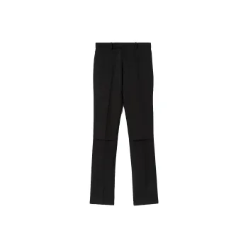 JIL SANDER High Waist Tailored Trousers