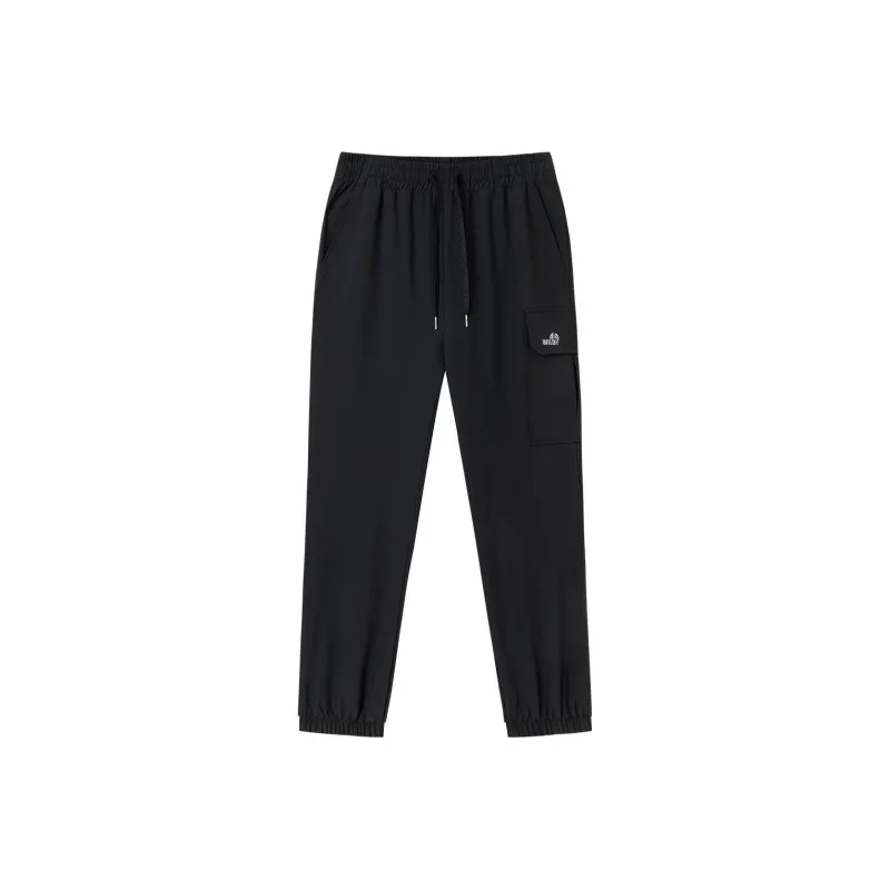361° Casual Pants Men's Super Black-0