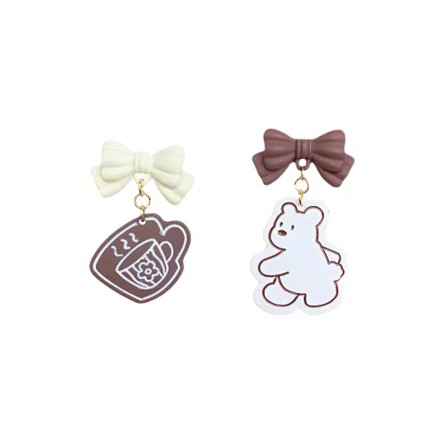 Universe Search Alloy Earrings Women's