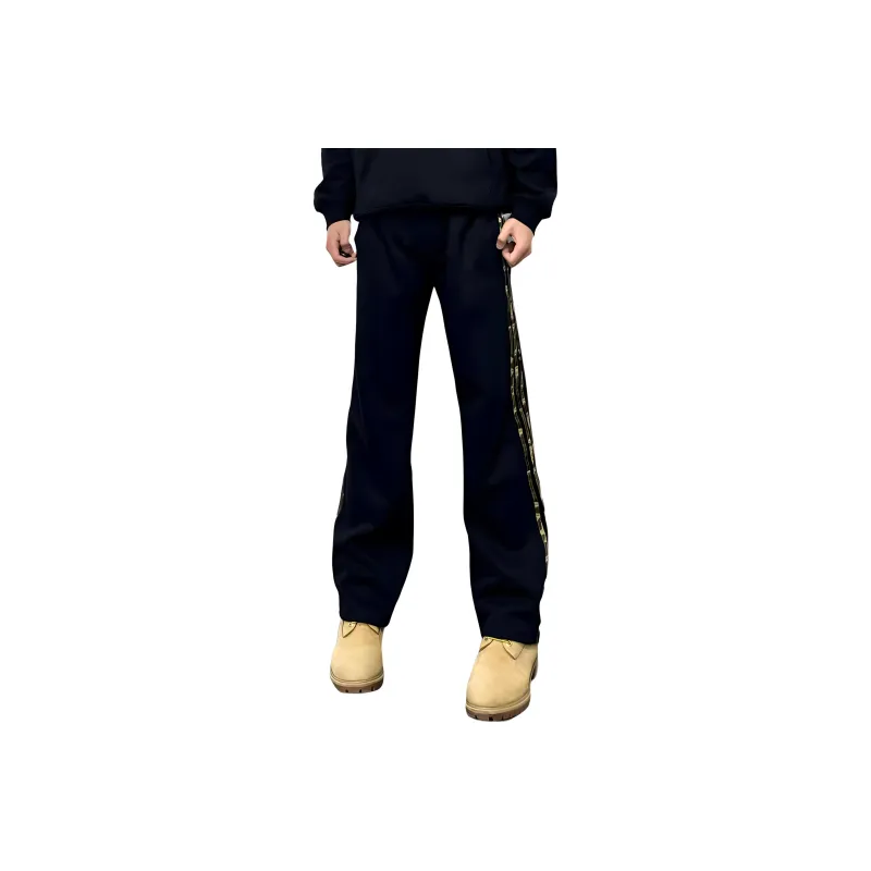 OPOX Casual Pants Unisex Gothic-0