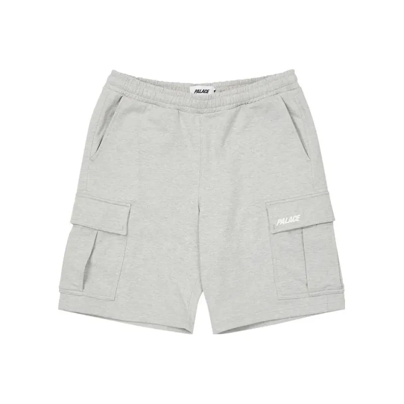 PALACE Cargo Sweat Shorts-0