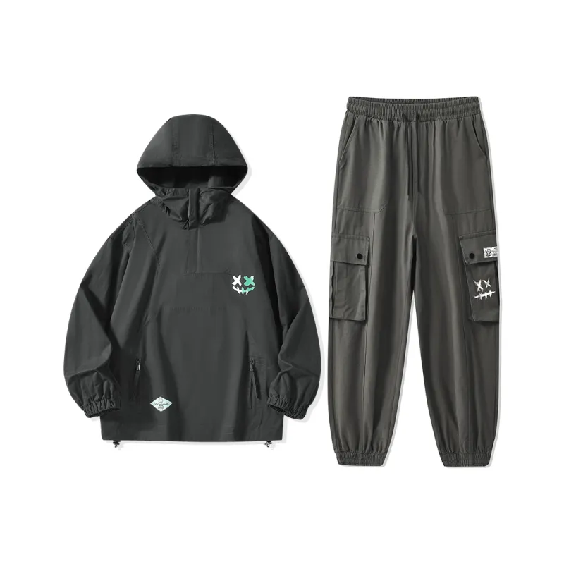CULT OF INDIVIDUALITY Casual Sportswear Unisex-14
