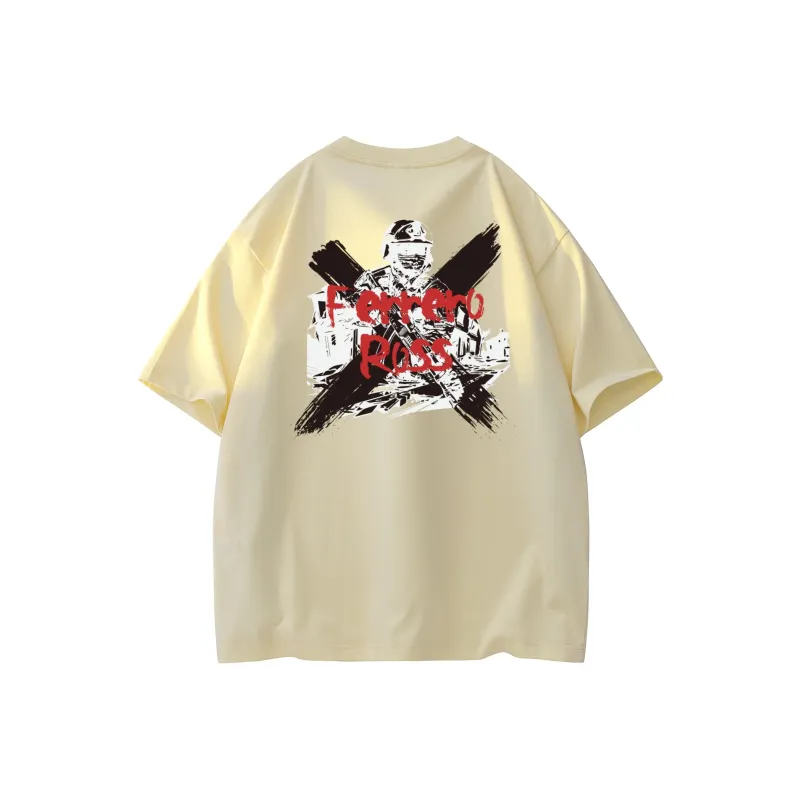 Ferrero Ross T Shirts Unisex-11