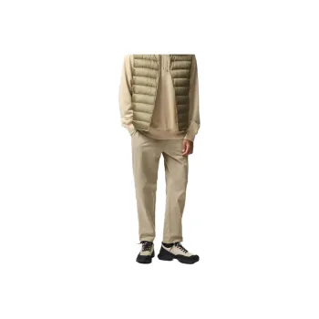 UNIQLO Casual Pants Unisex Dark Beige