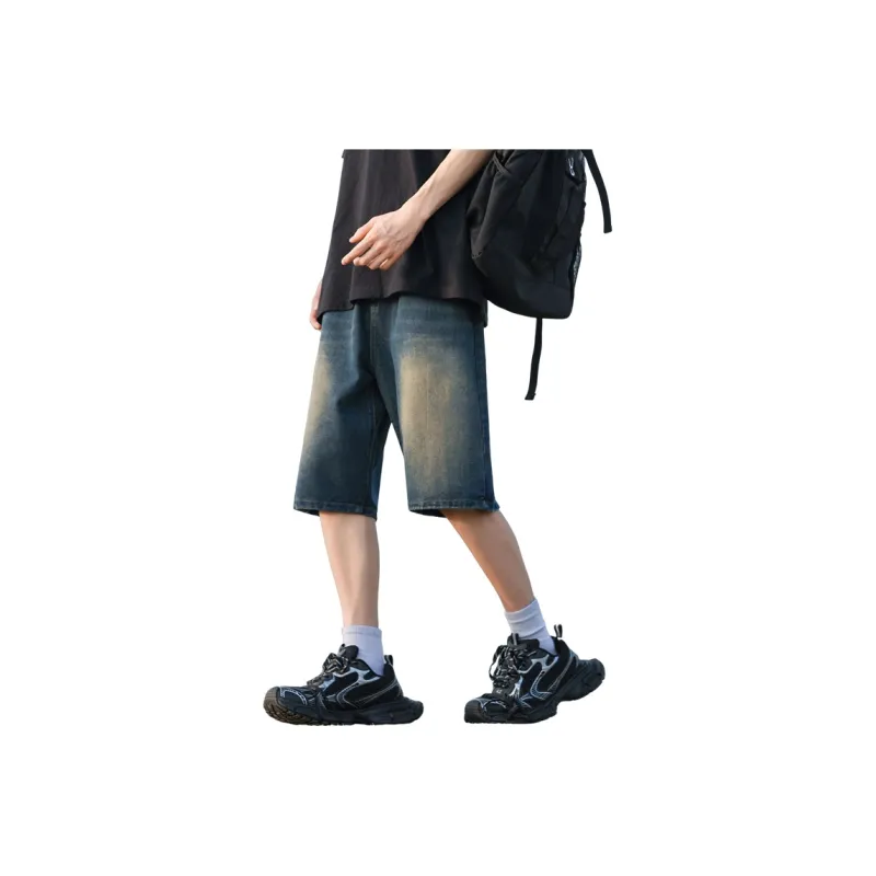 NORTHMORE Denim Shorts Unisex-16