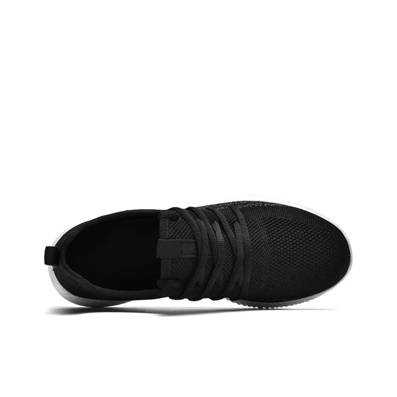MUSHILANDI Breathable, Balanced, Lightweight Low Top Running Shoes Men's-4