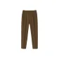 Brown, Ankle-Length