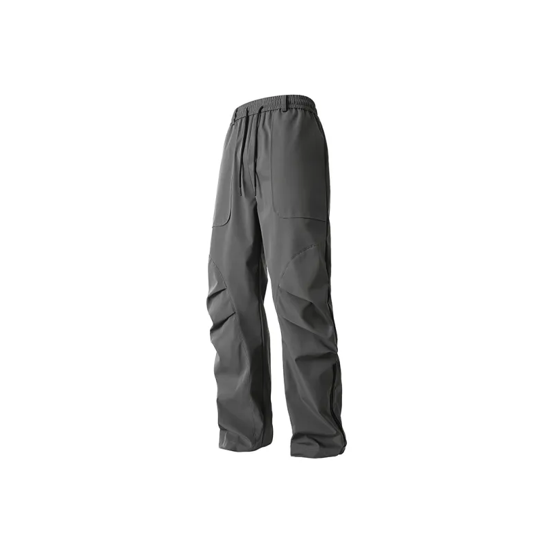 EOOVEN Casual Pants Unisex-22