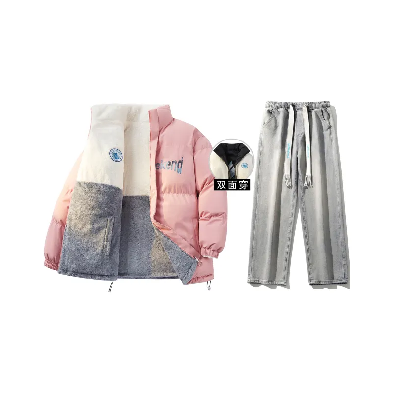 LA'T.WEEKEND Casual Sportswear Unisex-26