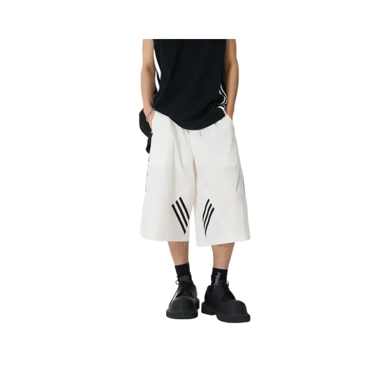 JHYQ Casual Shorts For Summer Unisex-5