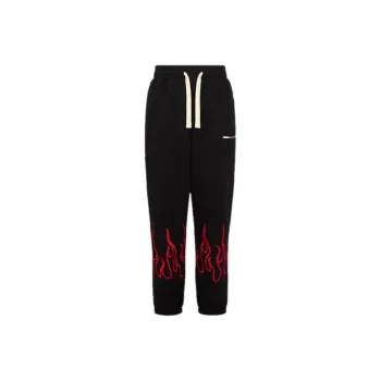 Vision Of Super Casual Pants Men's Black