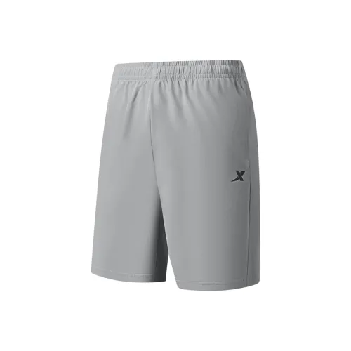 XTEP Training Shorts Casual Shorts Men's Mud Gray