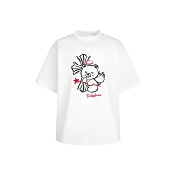Teddy Zoo T Shirts Unisex