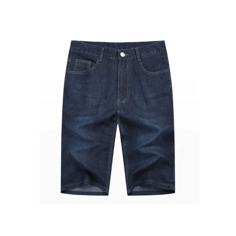 FIRS Denim Shorts Men-2