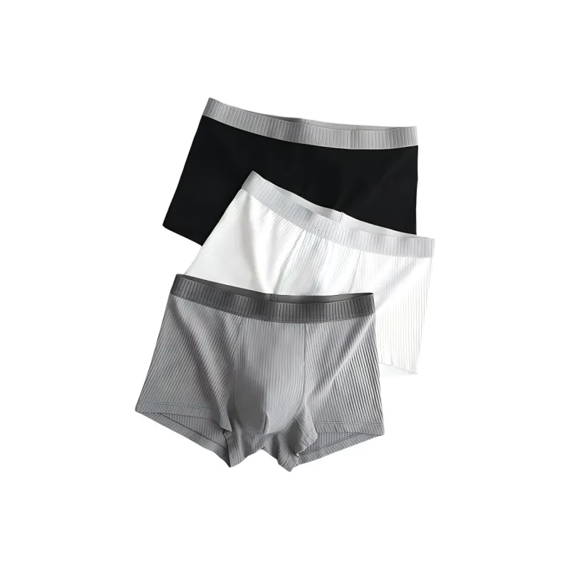 LUYOUYE Underpants Men's 3 Pack-1
