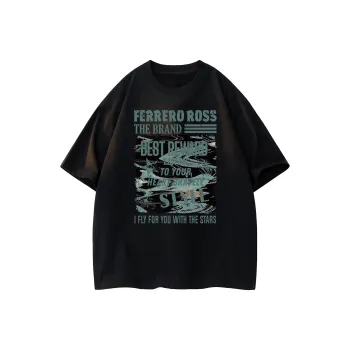 Ferrero Ross T Shirts Unisex
