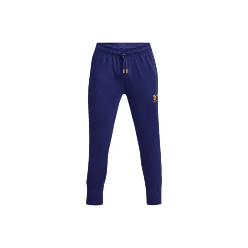 Under Armour Casual Pants Men's Blue