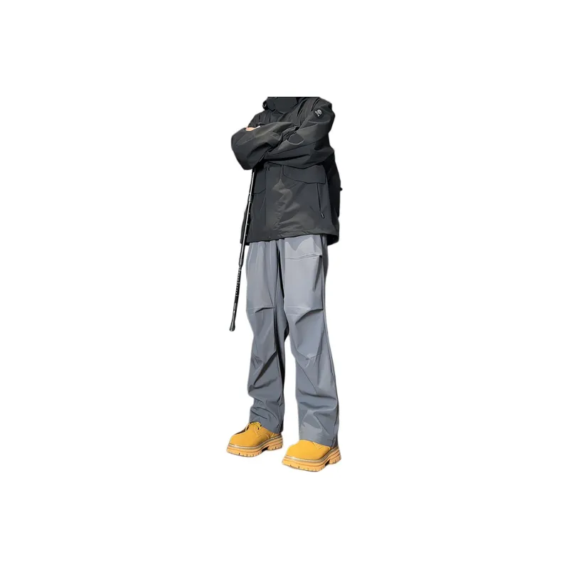 DOUBLE STAR 88 Casual Pants Unisex-17