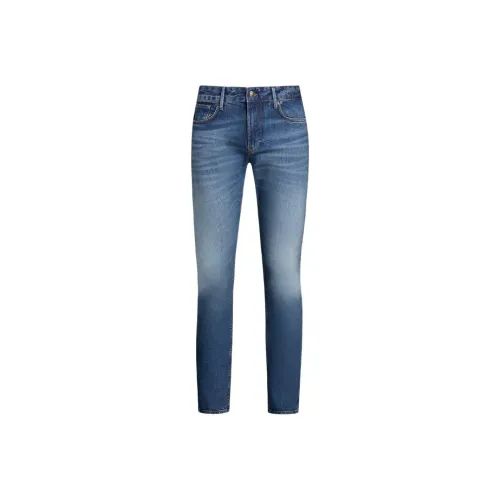 Emporio Armani Maglietta A Maniche Corte 110810 CC729