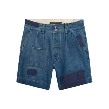 Polo Ralph Lauren Denim Shorts Men's Blue