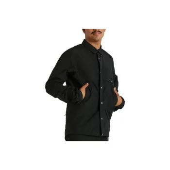 SPECIALIZED/Fjällräven Rider's Wind Jacket Men's Black