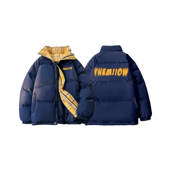 MIIOW Trend Party Series Puffer Jackets Unisex