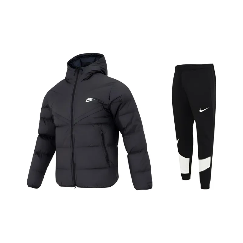 Nike Casual Sportswear Men's Black-0