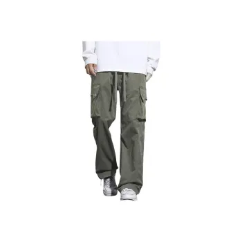 Menglaini Casual Pants Unisex