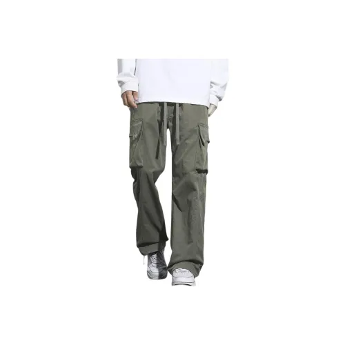 Menglaini Casual Pants Unisex