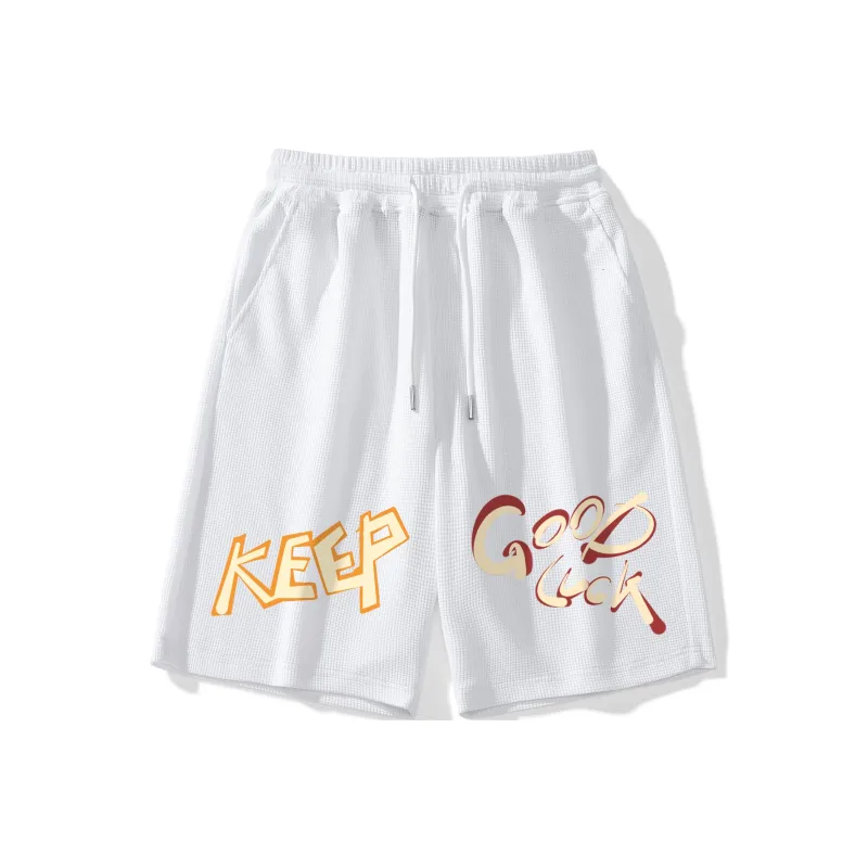 B.X Casual Shorts Men-4
