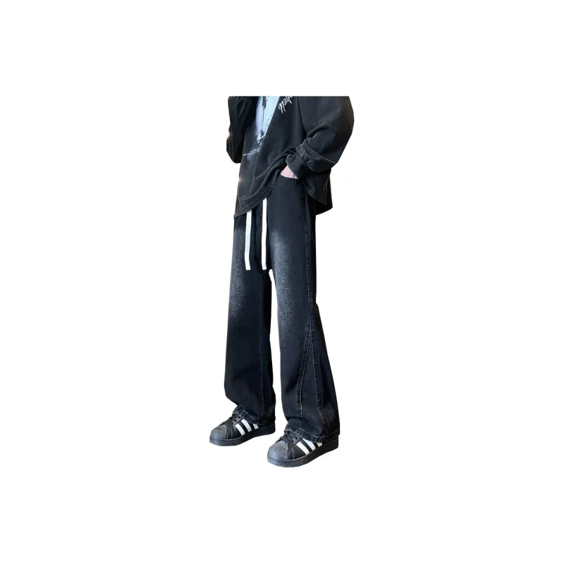 FALIAMS Jeans Unisex-2