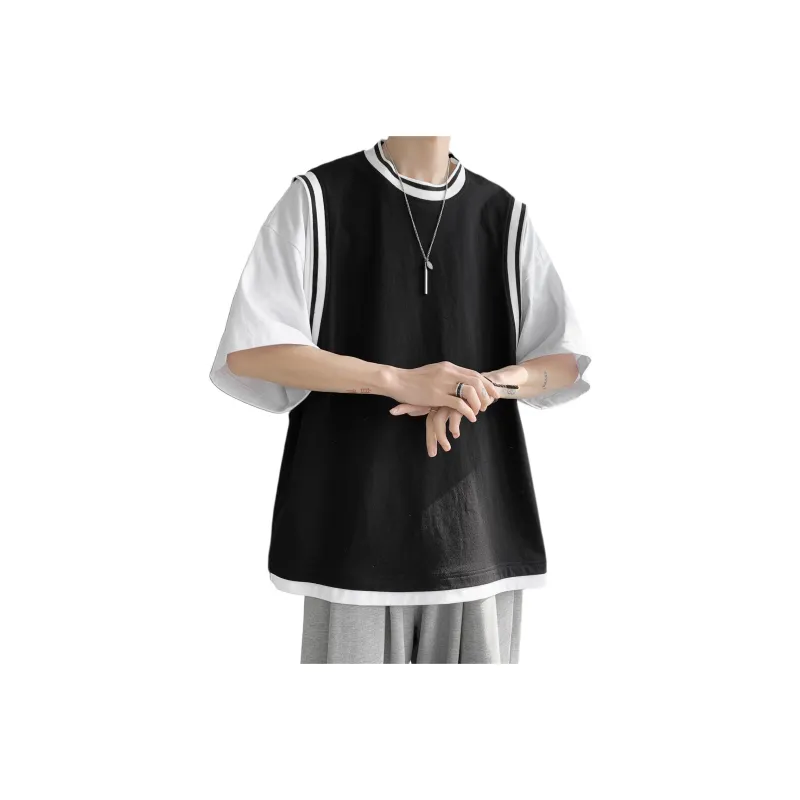 CORNILOT T Shirts Unisex-9