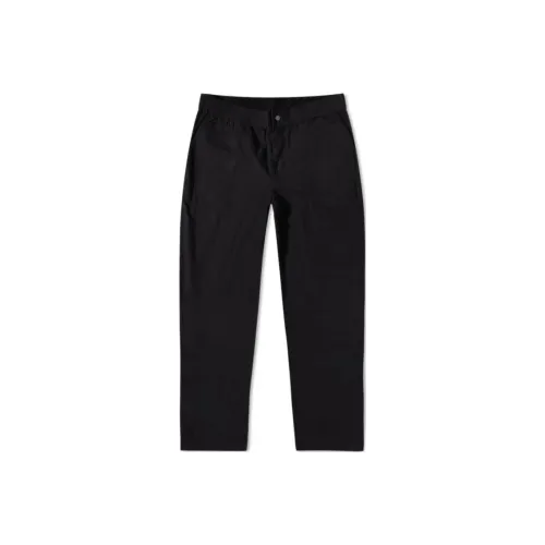 Rag & Bone Casual Pants Men's Black