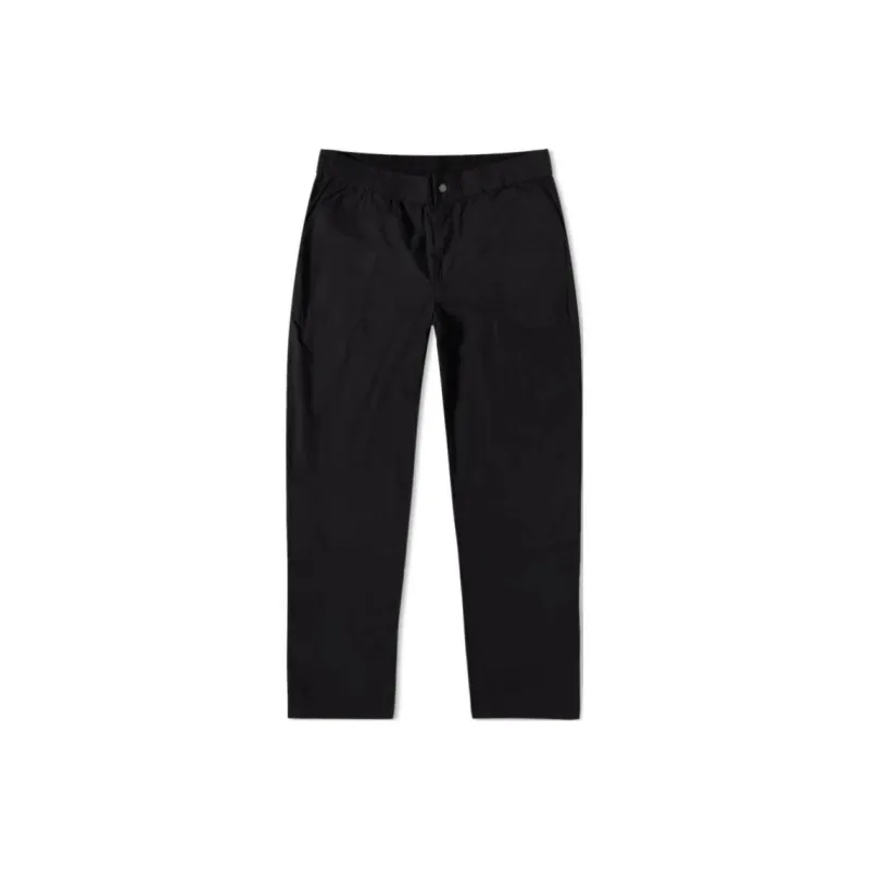 Rag & Bone Casual Pants Men's Black-0