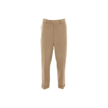 CARUSO Tailored Trousers