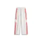 Gray with Red Stripes