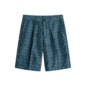 K BOXING Cargo Shorts Men