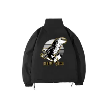 Kepu Puffer Jackets Unisex