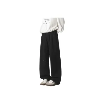 MARK WAFFLE Casual Pants Unisex