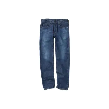 UNIQLO Jeans Men 66 Blue