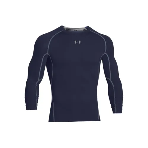 Under Armour Workout Clothing Men's Dark Blue