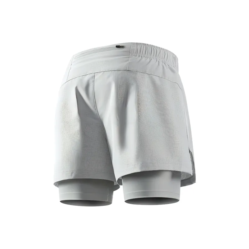 SAIQI Casual Shorts Unisex-8