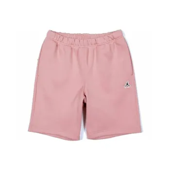 Union X JORDAN X UNION Sports Shorts Men Pomegranate Pink
