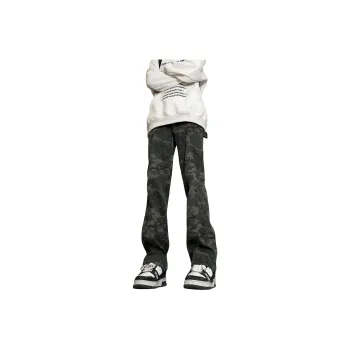 Pirkadat Jeans Unisex Camouflage