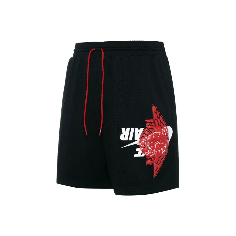 Jordan Basketball Shorts Men's Black-0