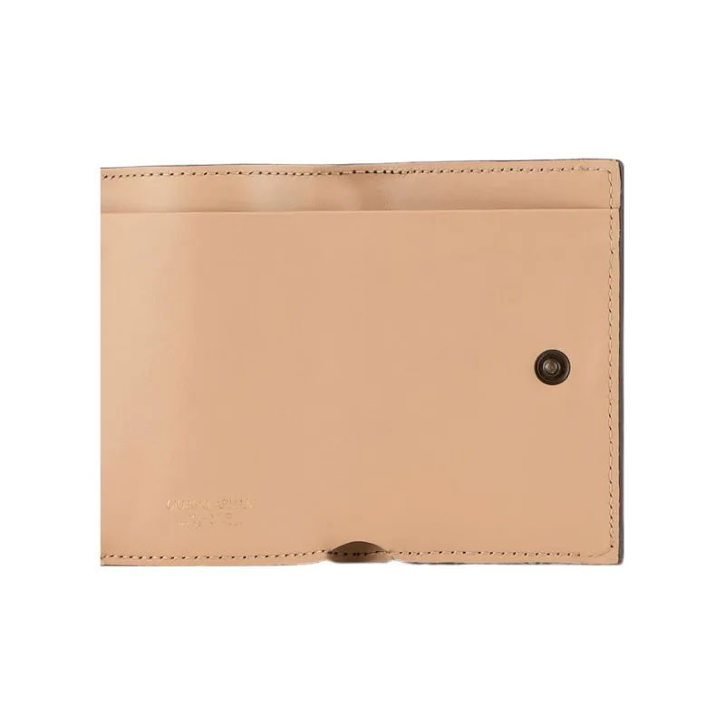 AMANI Leather Wallet, Shoulder Bag, Crossbody Bag, Handbag Mini Women's Brown-4