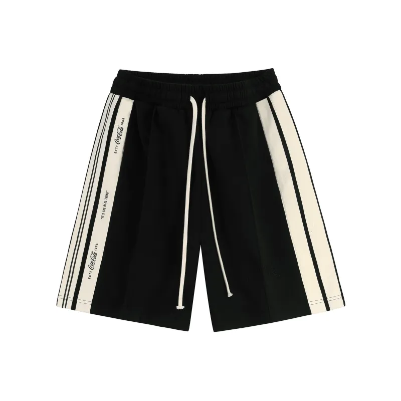 Coca Cola Casual Shorts Unisex-0