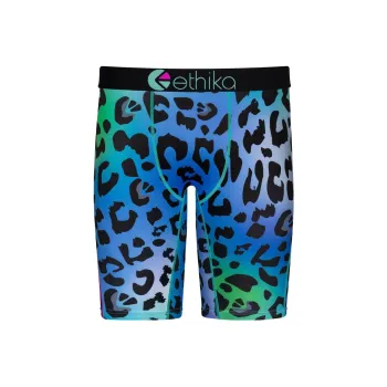 ETHIKA Casual Shorts Men Multicolor